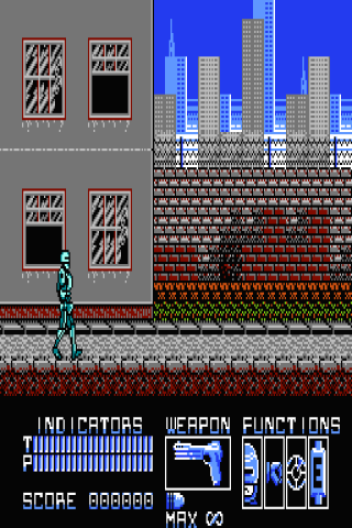 RoboCop (USA) Android Arcade & Action