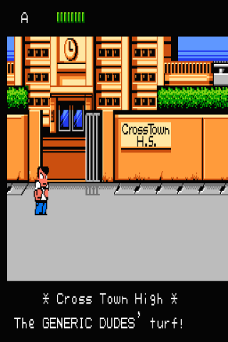 River City Ransom (USA) Android Arcade & Action