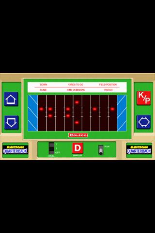 Electronic Quarterback Android Arcade & Action