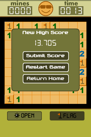 MineSweeper Free Android Brain & Puzzle