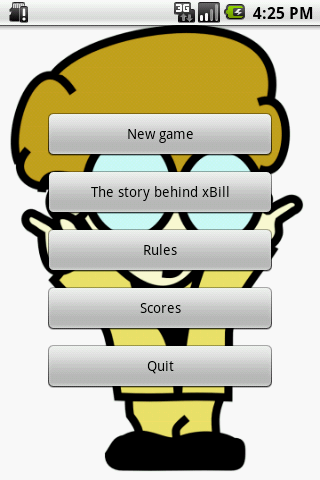 xBill Android Arcade & Action