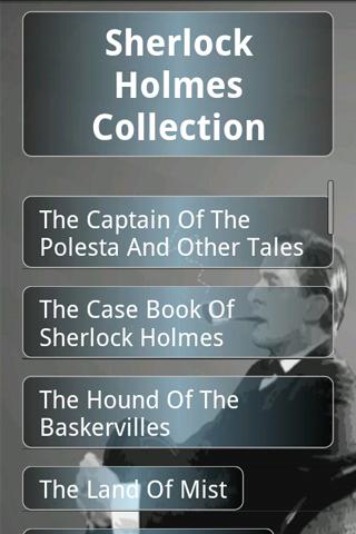 Sherlock Holmes Collection Android Arcade & Action