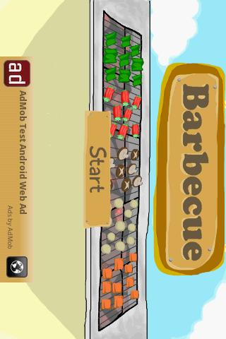 Barbecue – Demo Android Casual