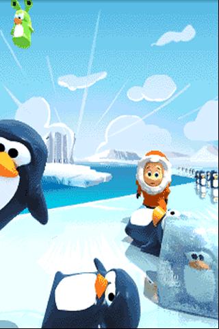Penguin Fever Android Casual