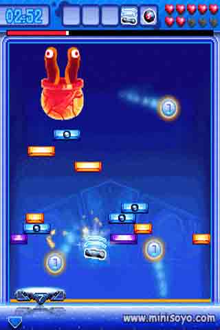 Block Breaker 3 Android Brain & Puzzle