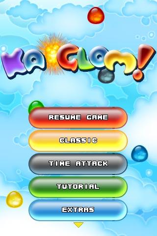 Ka-Glom  Explosive Puzzle App