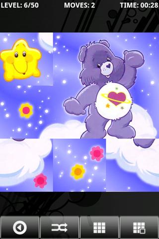 Care Bears – PuzzleBox Android Brain & Puzzle