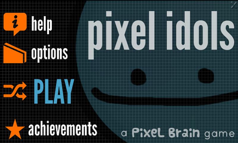 Pixel Idols Lite Android Arcade & Action