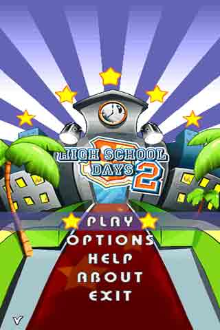 High School Days 2 Android Brain & Puzzle