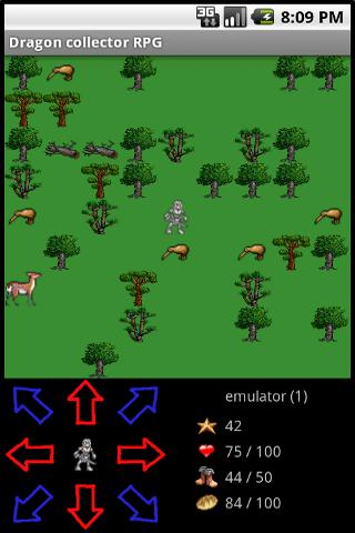 Dragon collector RPG Android Casual