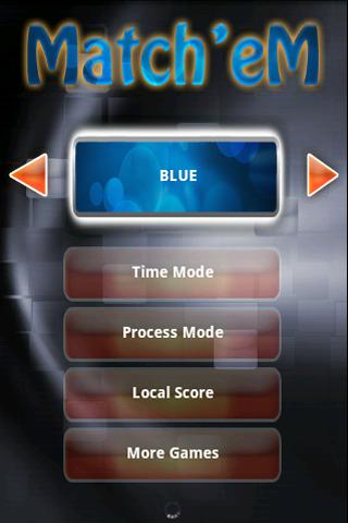 Memory Match Android Brain & Puzzle