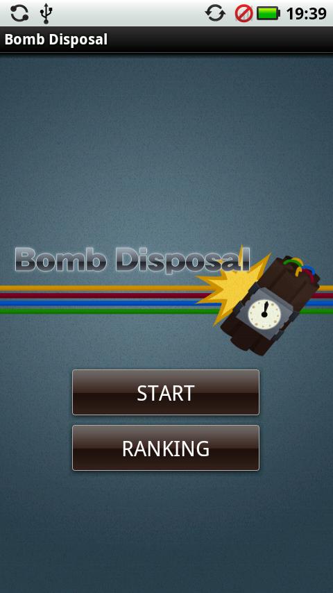 Bomb Disposal Android Casual