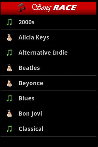 Song Race: Music Guess Game Android Casual