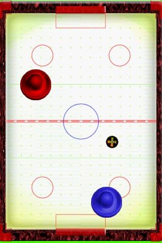 Spin Air Hockey (free) Android Arcade & Action