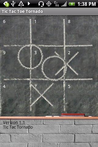 Tic Tac Toe Tornado Android Casual