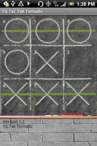 Tic Tac Toe Tornado Android Casual