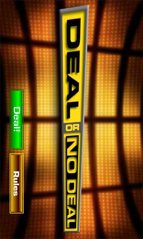 Deal Or No Deal Android Casual