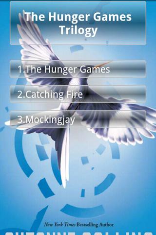 The Hunger Games Trilogy Android Arcade & Action