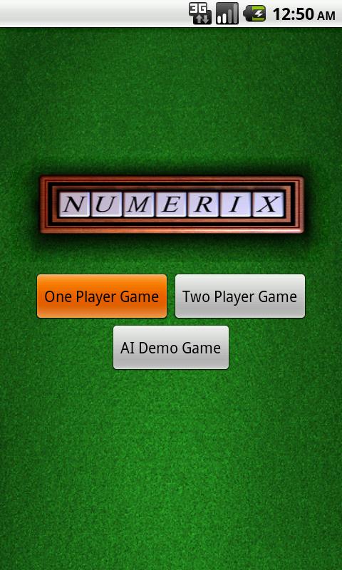 Numerix Lite Android Brain & Puzzle