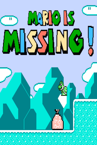 Mario is Missing! (USA) Android Arcade & Action