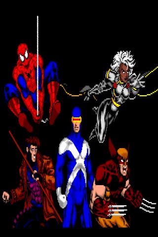 X-Men Android Arcade & Action
