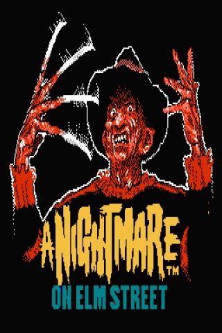 Nightmare on Elm Street, A (US Android Arcade & Action