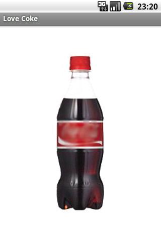 Love Coke Android Casual