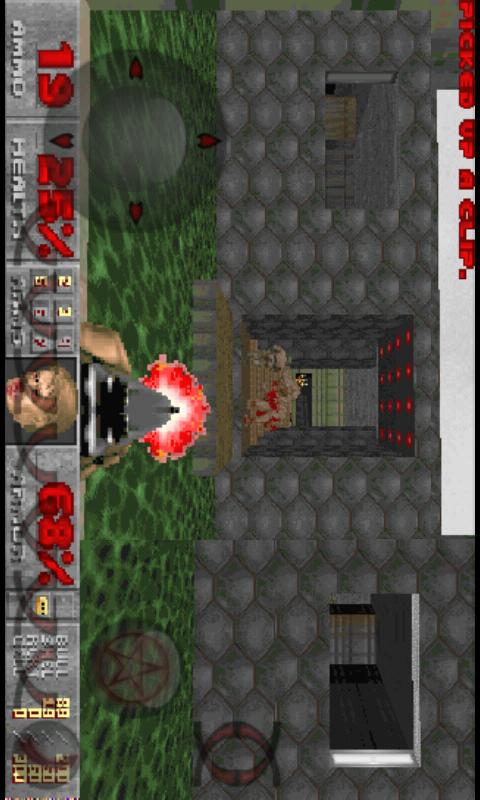 Doom4Droid Android Arcade & Action