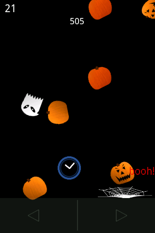 Halloween Attack Android Arcade & Action