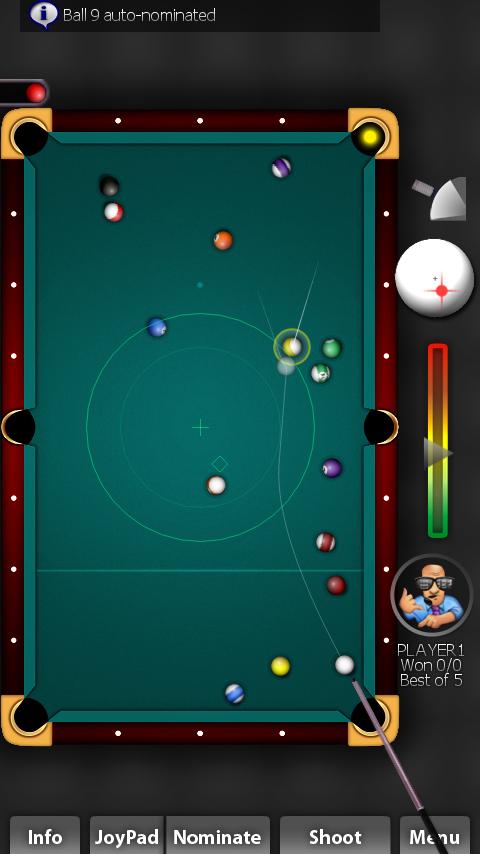 Pool Rebel Android Arcade & Action