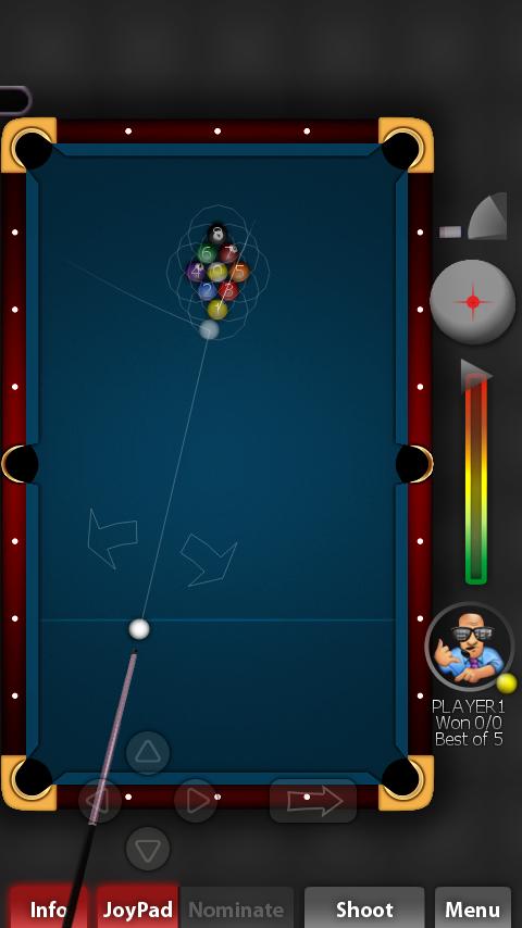 Pool Rebel Android Arcade & Action