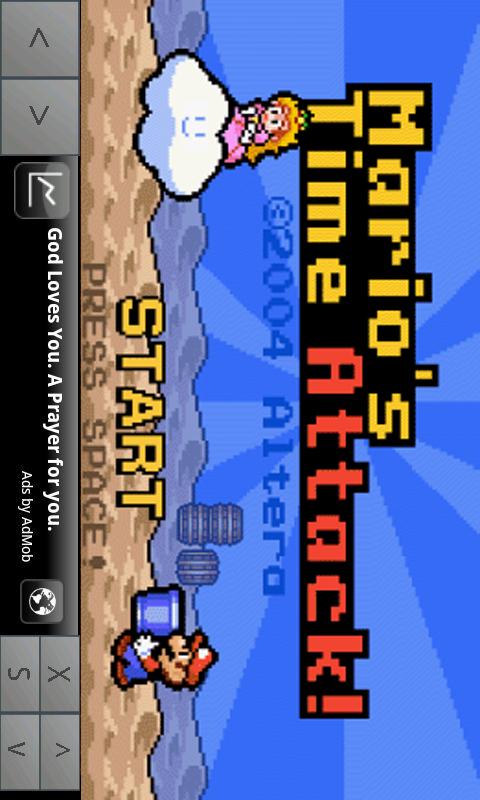 Mario Time Attack Android Arcade & Action