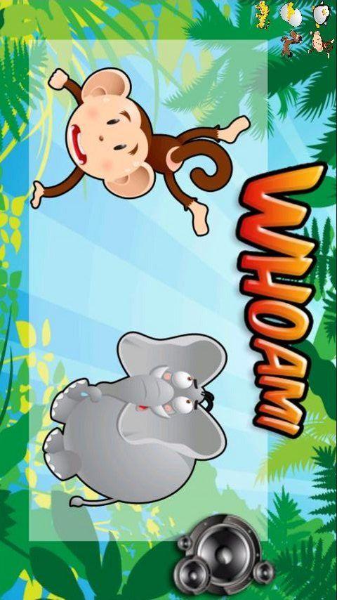 Who Am I for Kids Android Education