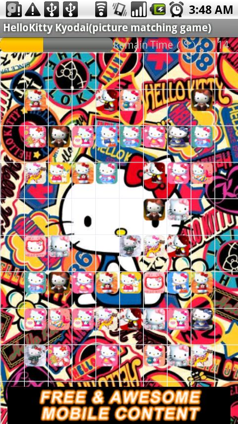 HelloKitty Brain Game