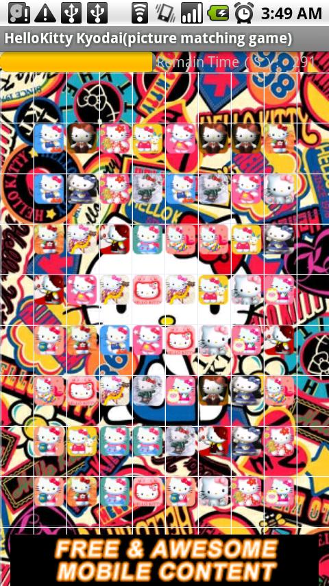 HelloKitty Brain Game Android Cards & Casino