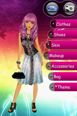 Dressup: Jane Android Casual