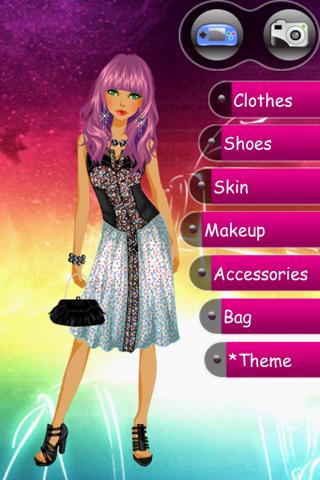 Dressup: Jane Android Casual