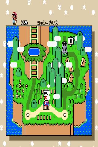 Super Marioworld Android Arcade & Action