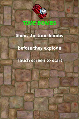 Time Bombs Android Casual