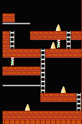 Lode Runner (USA) Android Brain & Puzzle