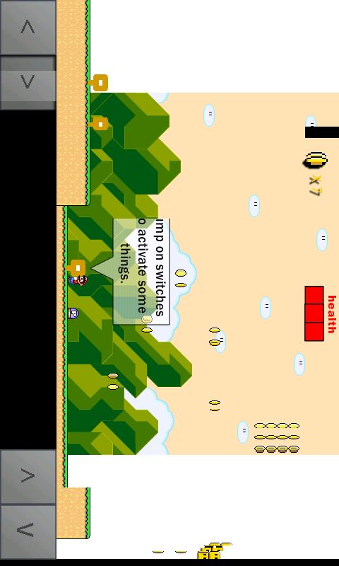 New Super Mario World Android Arcade & Action