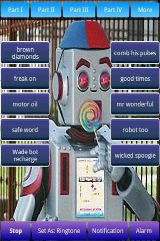 Gаy Robοt Soundboard Android Arcade & Action