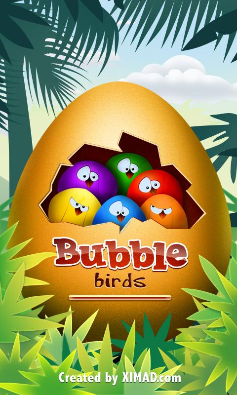 Bubble Birds Android Arcade & Action