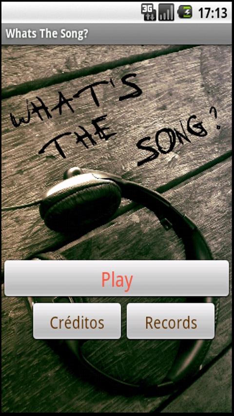 What’s the song? Android Brain & Puzzle