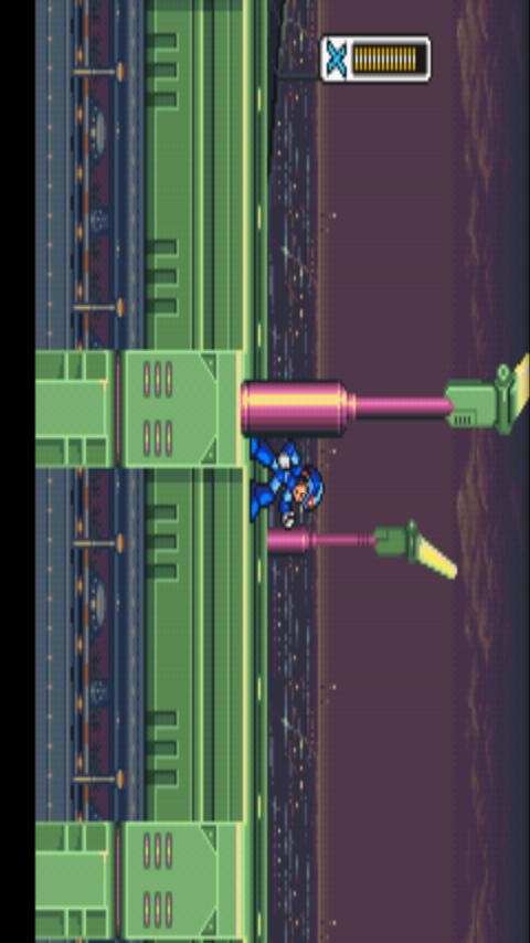 Mega Man X Android Arcade & Action