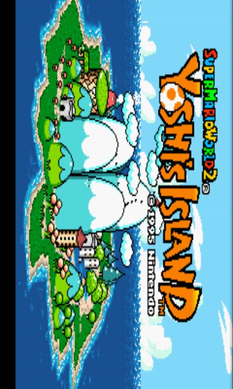 Yoshi’s Island Android Arcade & Action