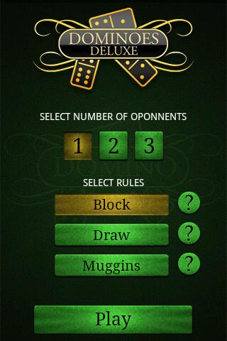Dominoes Deluxe Android Cards & Casino