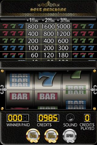 Slot Machine Android Arcade & Action