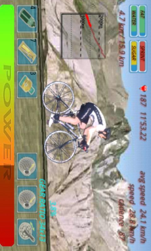 RealBike Lite Android Arcade & Action
