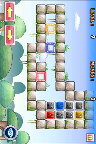 Mr. Block FREE Android Brain & Puzzle